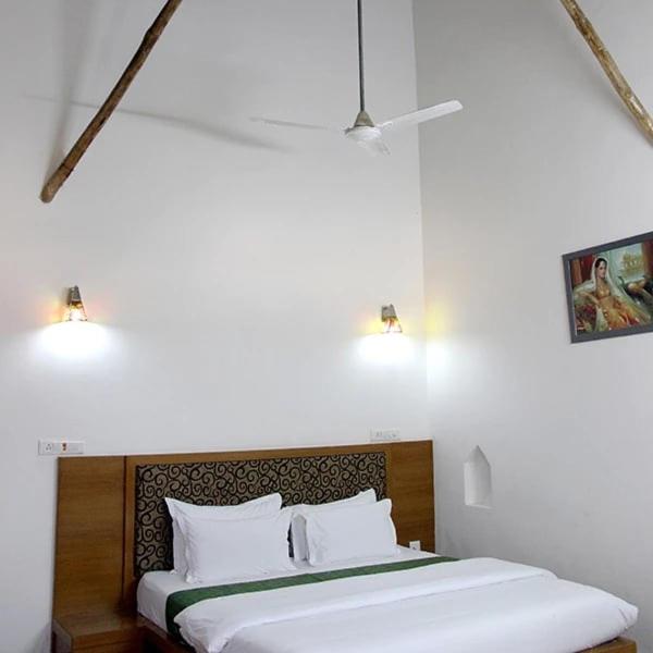 Neelkanth'S Bagar Inn Resort Jhunjhunu Eksteriør billede