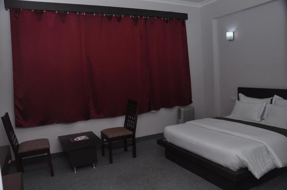 Neelkanth'S Bagar Inn Resort Jhunjhunu Eksteriør billede