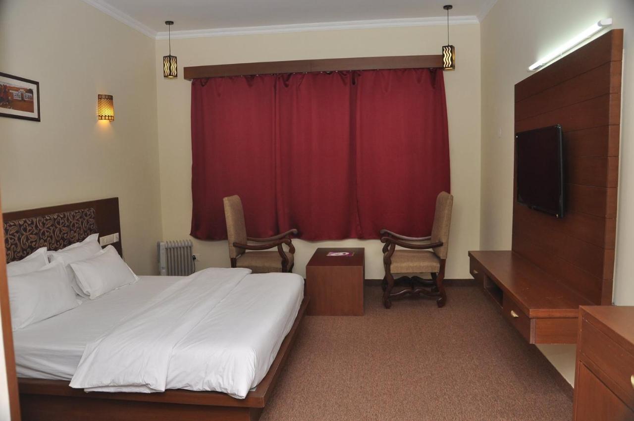 Neelkanth'S Bagar Inn Resort Jhunjhunu Eksteriør billede