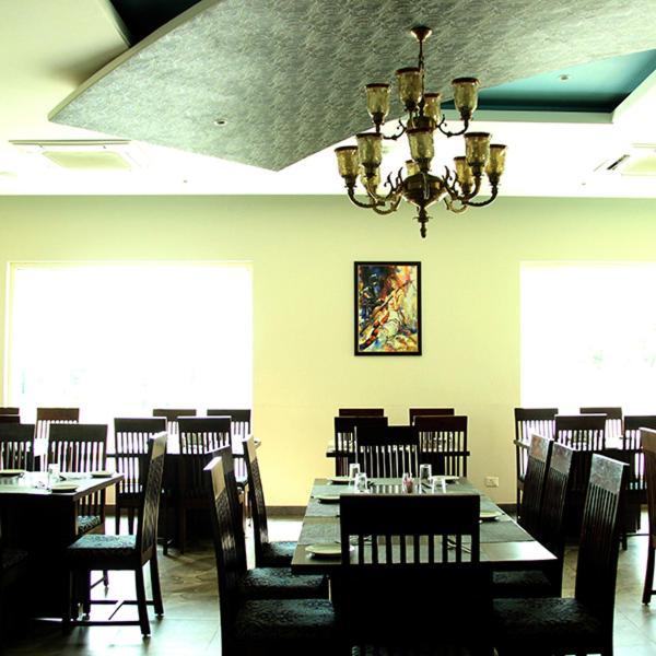 Neelkanth'S Bagar Inn Resort Jhunjhunu Eksteriør billede